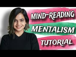 पेन से दिमाग परना सीखे। Easy Mind-Reading Magic with Pen। Mentalism magic secret revealed in Hindi