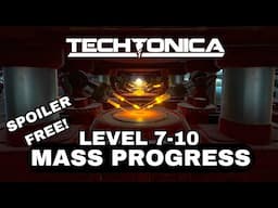 Mid-game progress and scaling up! | Techtonica Guide (full release version)