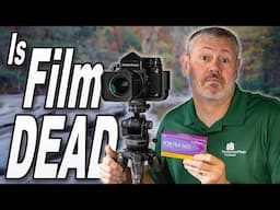 Why Shoot Film? Landscape Photography with the Pentax 67 Medium Format Camera.