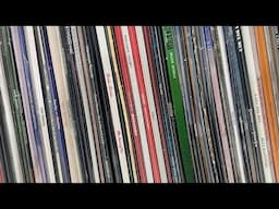 MY VINYL RECORD COLLECTION (OCTOBER 2024)