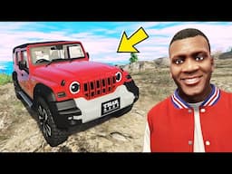 I Bought a BRAND NEW THAR ROXX in GTA 5!