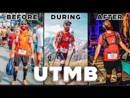 UTMB 2024 | The Full Story