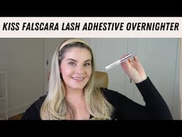 Review of KISS Falscara Overnighter Long Wear Sealer