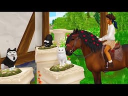 Giant New Update In Star Stable