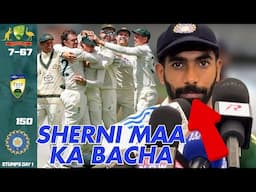 This is Team India brother they do not fear anyone's father | Proud of you y brother country india