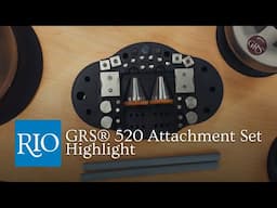 GRS® 520 Attachment Set Highlight