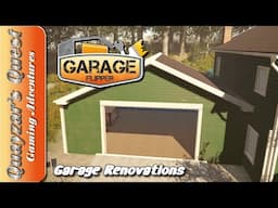 Garage Flipper - Garage Renovations: Episode 2