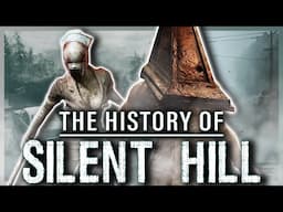 The Terrifying Origins Of Silent Hill's Town | Lore Before Silent Hill 2