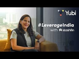 #LeverageIndia with ‪@stashfin_ | Lenders' Edition