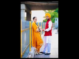 WEDDING CEREMONY # GURSEWAK SINGH WEDS SIMRANJIT KAUR # LIVE BY HARJINDER STUDIO M.8837255287 #