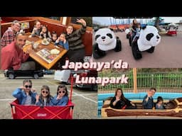 iyi ki doğdun Erina & Japonya'da Lunapark ve Korku Tüneli