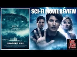 TRAPPED INN ( 2024 Matt Rife ) Alien Virus Sci-Fi Movie Review