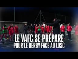 Derby VAFC-LOSC pour le 1er Tour Fédéral - Coupe de France Féminine