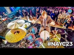 Jesus Drum Cover // @draylinyoungmusic // #NAYC23