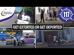 Get Extorted or Get Deported: The Haitian Situation in the Dominican Republic