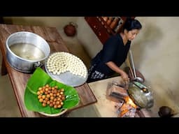 Gulab Jamun Recipe ❤️ I made a Famous Dessert in my Village Home | Village Food | Village Life