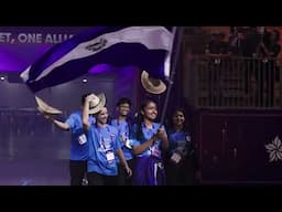 Journey to the 2024 FIRST Global Challenge | FGC2024Athens