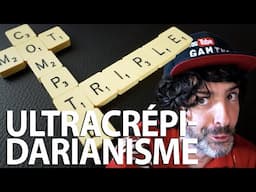 Ultracrépidarianisme - Mot Compte Triple