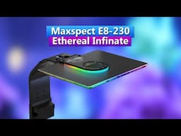 Maxspect E8-230 Ethereal Infinite 230w Saltwater Aquarium LED