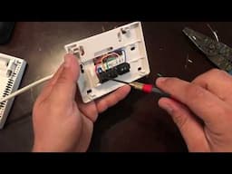 How To Wire A Thermostat