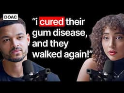 Dr Sampson: Your Oral Microbiome Can Be Deadly! I Cured Their Gum Disease And They Walked Again!