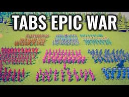 TABS - Epic War | Part 1