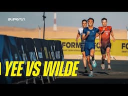 Alex Yee vs Hayden Wilde vs Leo Bergere in EPIC Sprint Finish