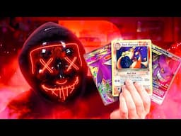 OPENING THE SPOOKIEST POKEMON SETS OF ALL TIME! HALLOWEEN SPECIAL LIVE OPENING!