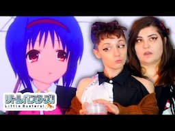 Sisters React to "Little Busters!" Episodes 10 | All Ages of Geek