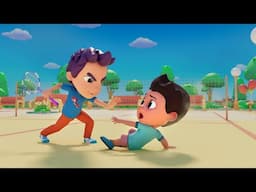 Bully Song! Don't Be A Bully! Educational Videos For Toddlers!