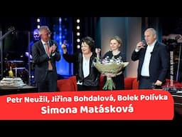 7) Závěr - L. Mareš, J. Bohdalová, B. Polívka… & J.K. - Show Jana Krause 20. 11. 2024 (#20letshow)