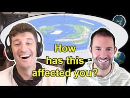 I interview Will Duffy and reveal how we've worked together #flatearth