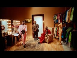 BNXN ft Seyi Vibez & Kizz Daniel - Gwagwalada (Behind The Scenes - Extended)