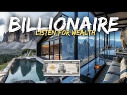 ✅ What It's Like To Be A BILLIONAIRE! 💵 'I AM' AFFIRMATIONS FOR LUXURY TRAVEL ✅