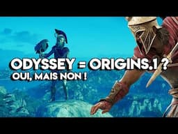 Assassin's Creed Odyssey : Ubisoft Recommence ?