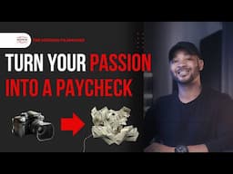 Unleash Your Passion. Make Money Too!