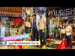 Wild Cookbook opens a new restaurant in Colombo Sri lanka | Stories of Lash