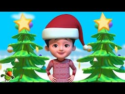 Christmas Tree Sajate Hai, क्रिसमस ट्री सजाते है, Gubbare Wala + Nursery Videos and Children Song