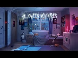 Halloween Nightmares 🎃 Spooky Lofi Mix