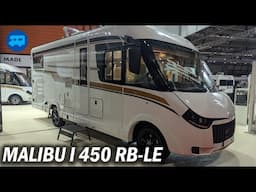 First Look: Malibu I 450 RB-LE | Practical Motorhome