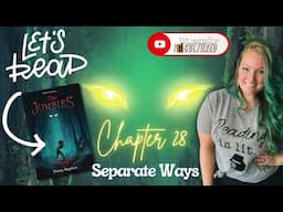 The Jumbies: Chapter 28 - Separate Ways (@LiterallyCultured Read Aloud)