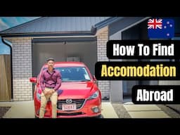 How to find accomodation in Abroad | BM Maniya | New Zealand & Australia