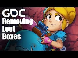 Brawl Stars': Learnings from the Removal of Loot Boxes