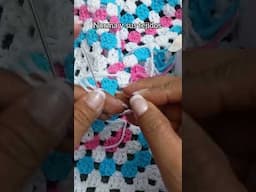 tip de tejido como esconder tus hebras mas facil #crochet