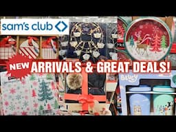 🛒SAM'S CLUB NEW ARRIVALS & GREAT DEALS for NOVEMBER 2024!✨️LOTS of LIMITED TIME ONLY ITEMS!✨️(11/17)