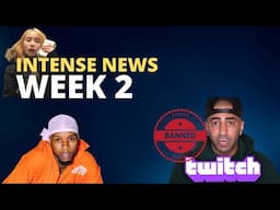 Fousey Banned - Troy Lanez Jailed - Lil Tay dead? - Intense news 2