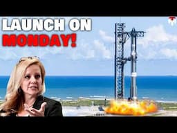 What Gwynne Shotwell Just Did With Starship Flight 6 Shocked Whole Industry!