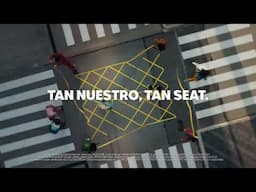 SEAT ARONA | CADA DÍA PUEDE SER DIFERENTE. TAN NUESTRO, TAN SEAT