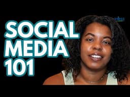 Social Media 101 for new and small nonprofits