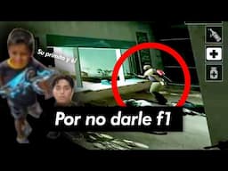 No lo doy F1 porque los otros eran peores xd